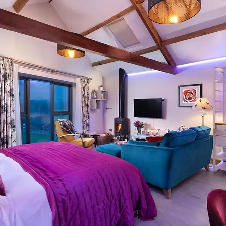 Holiday home Shepherds View *