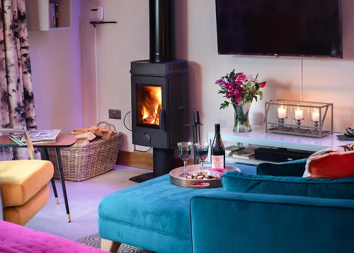 Holiday home Shepherds View